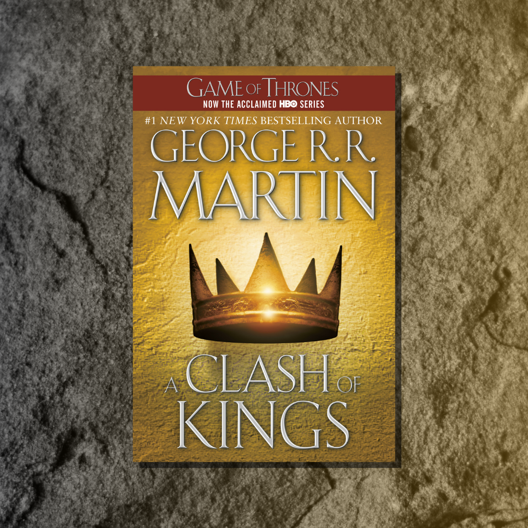 A Clash of Kings cover