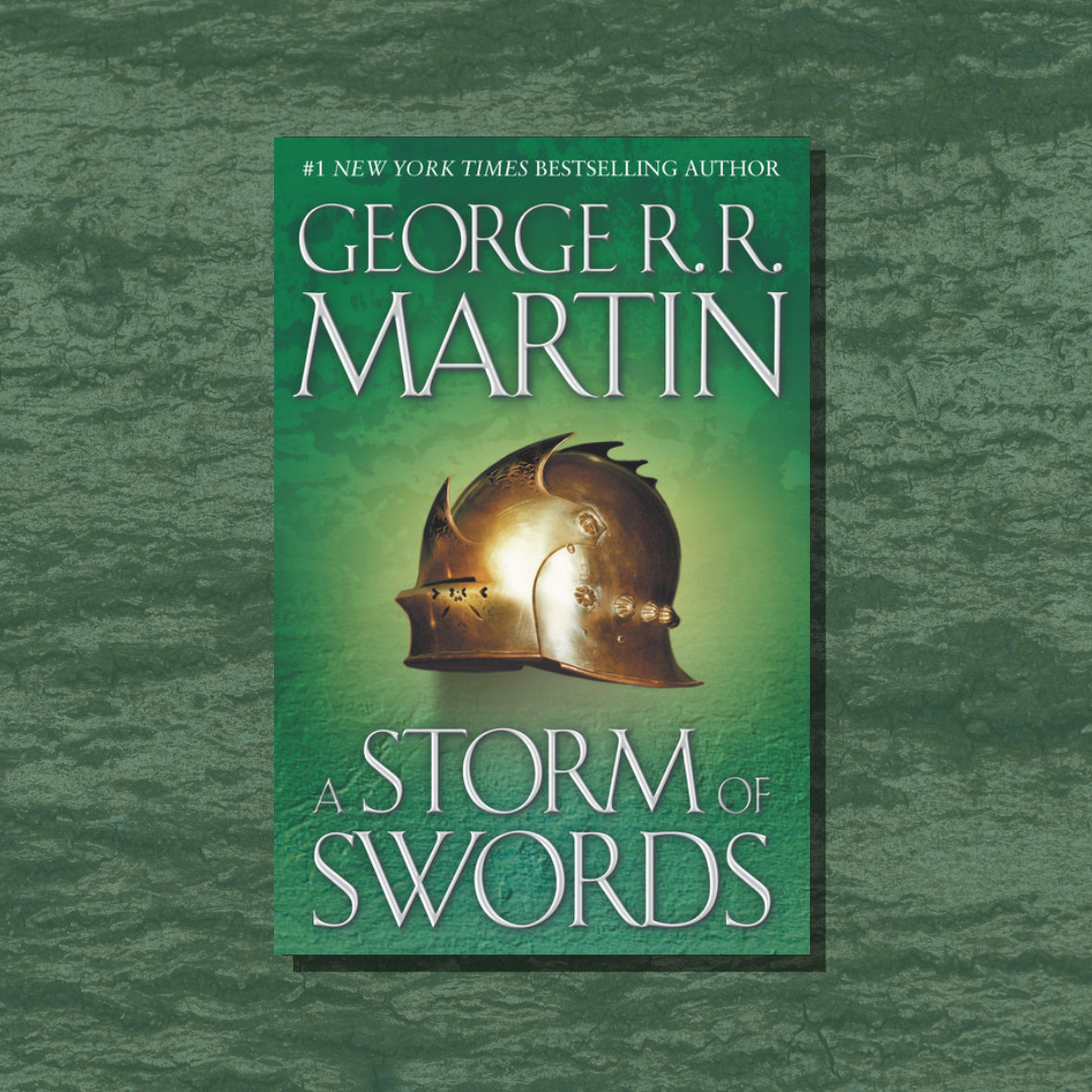 A Storm of Swords cover
