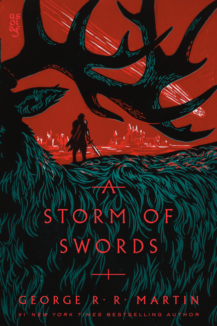A Storm of Swords cover