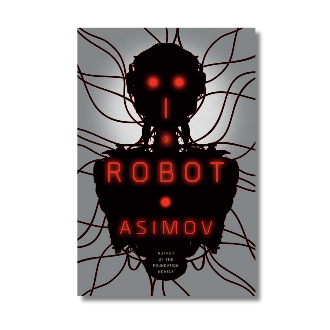 I, Robot cover