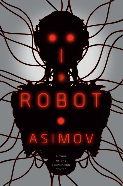 I, Robot cover