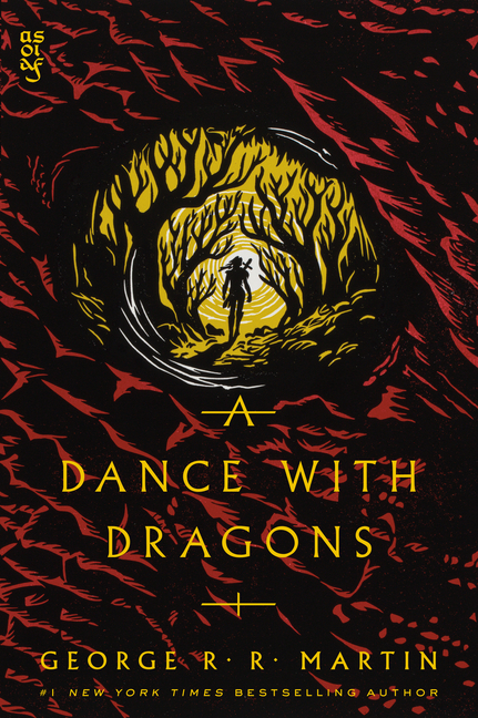 A Dance with Dragons cover