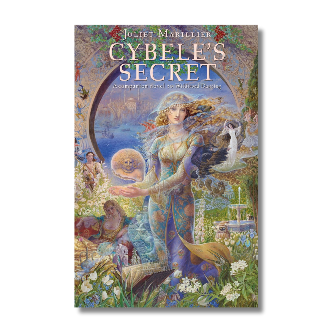 Cybele's Secret cover