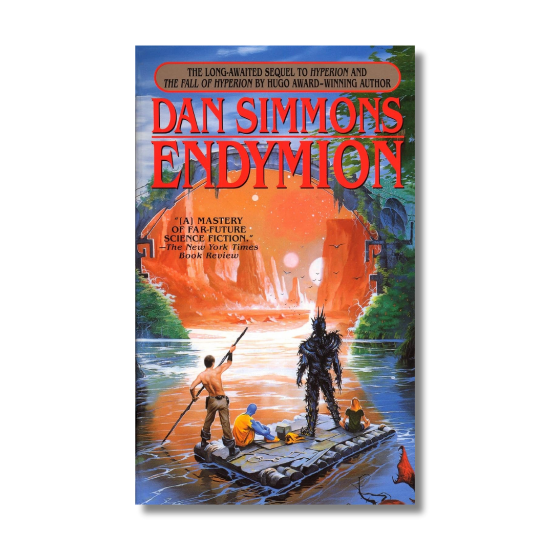 Endymion cover