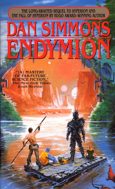 Endymion cover