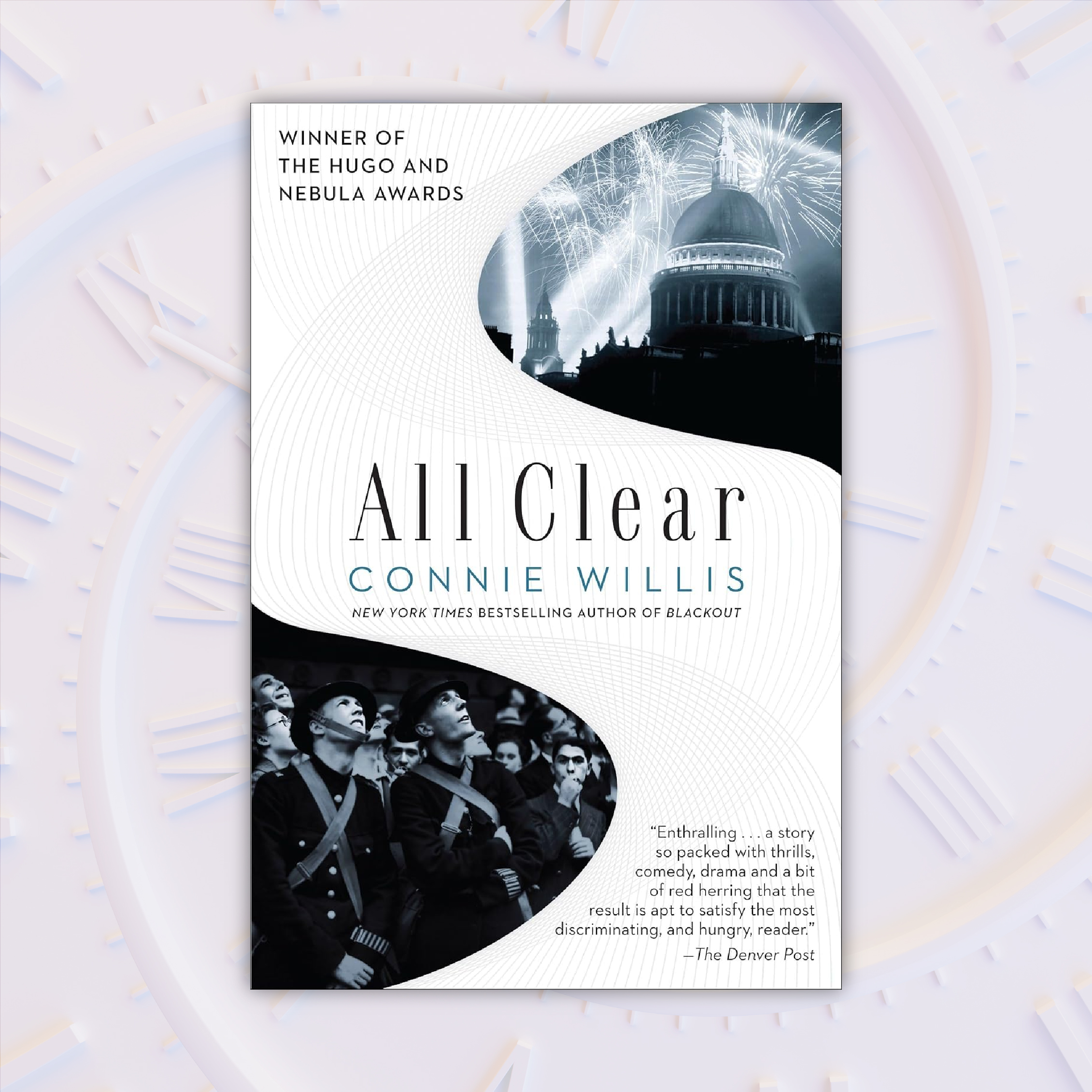 All Clear cover