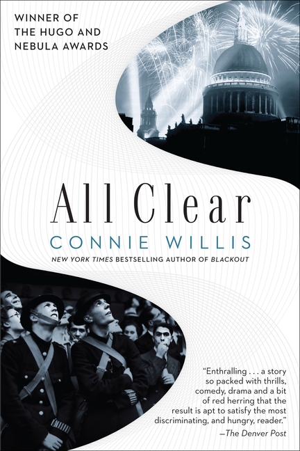 All Clear cover