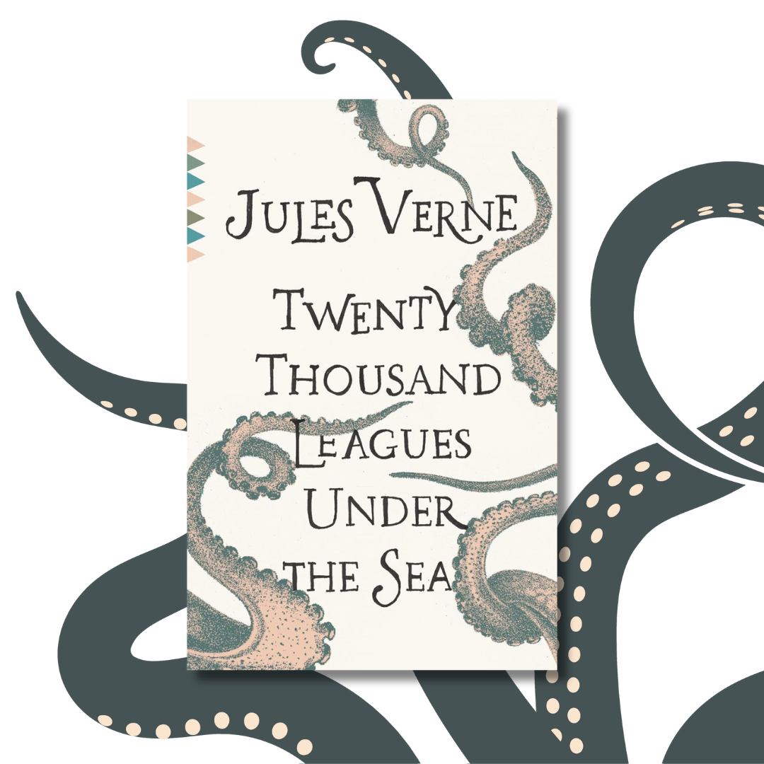 Twenty Thousand Leagues Under the Sea cover