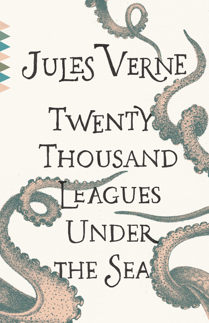 Twenty Thousand Leagues Under the Sea cover