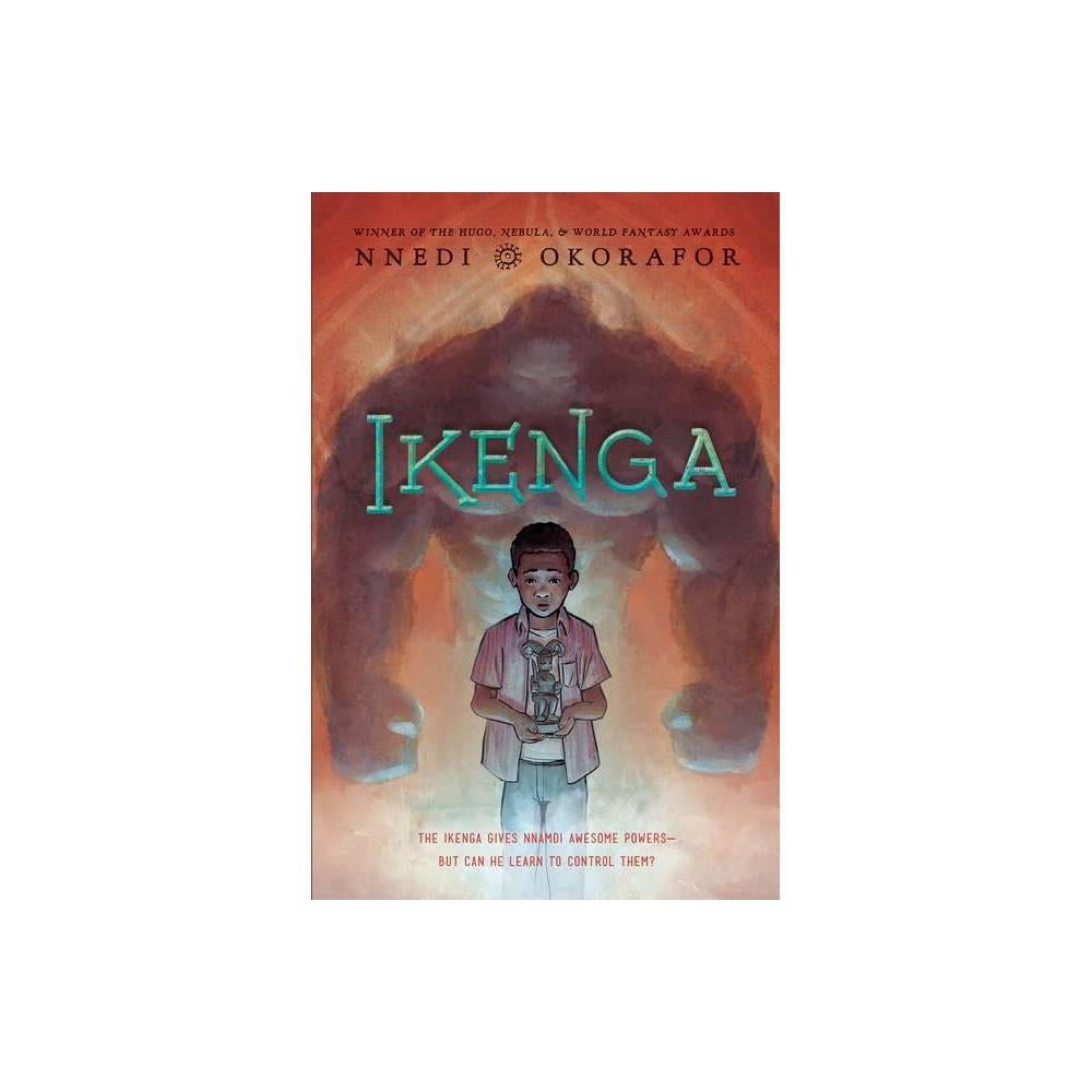 Ikenga cover