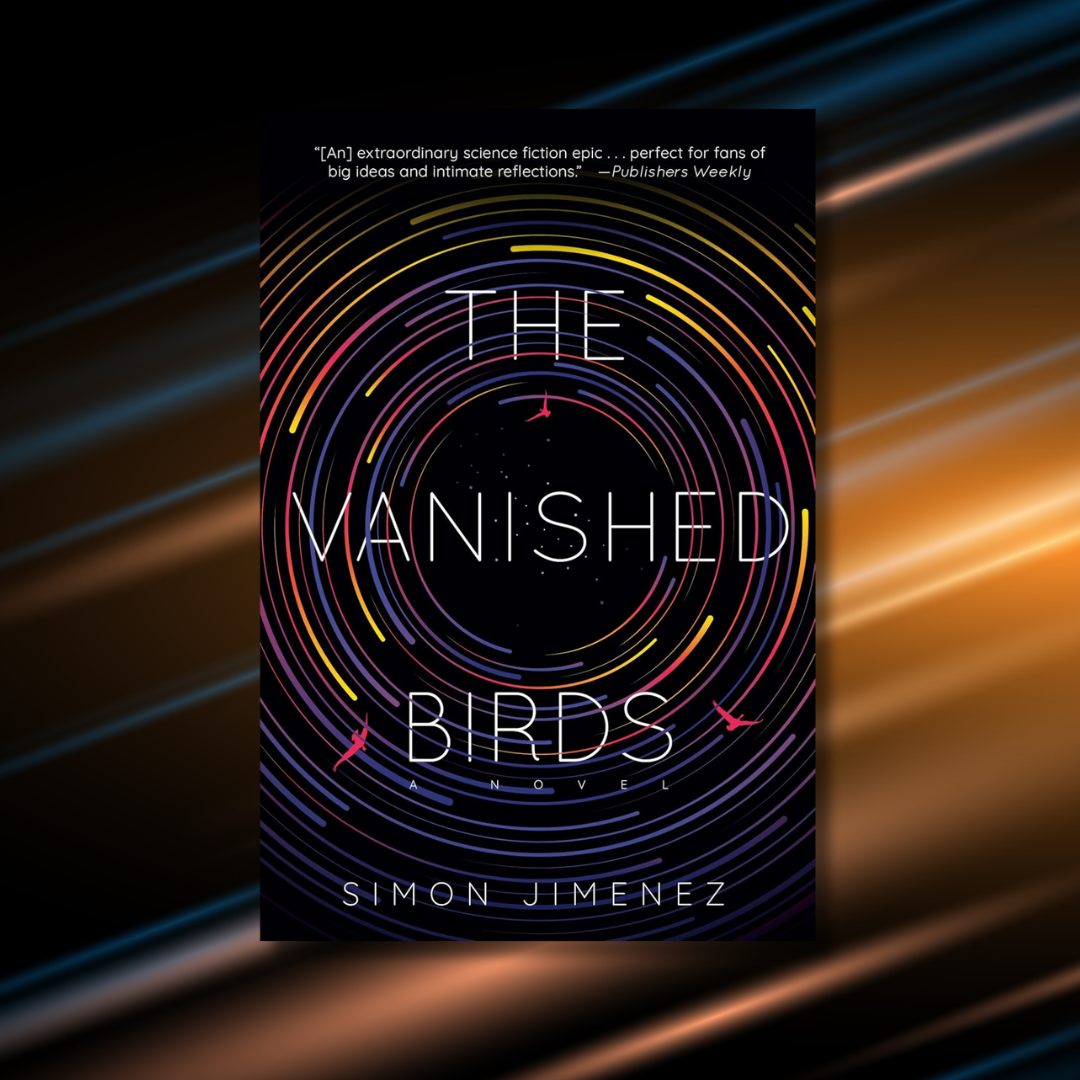 The Vanished Birds cover