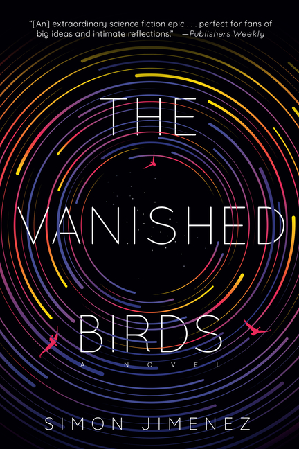 The Vanished Birds cover