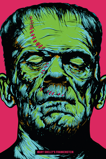 Frankenstein cover