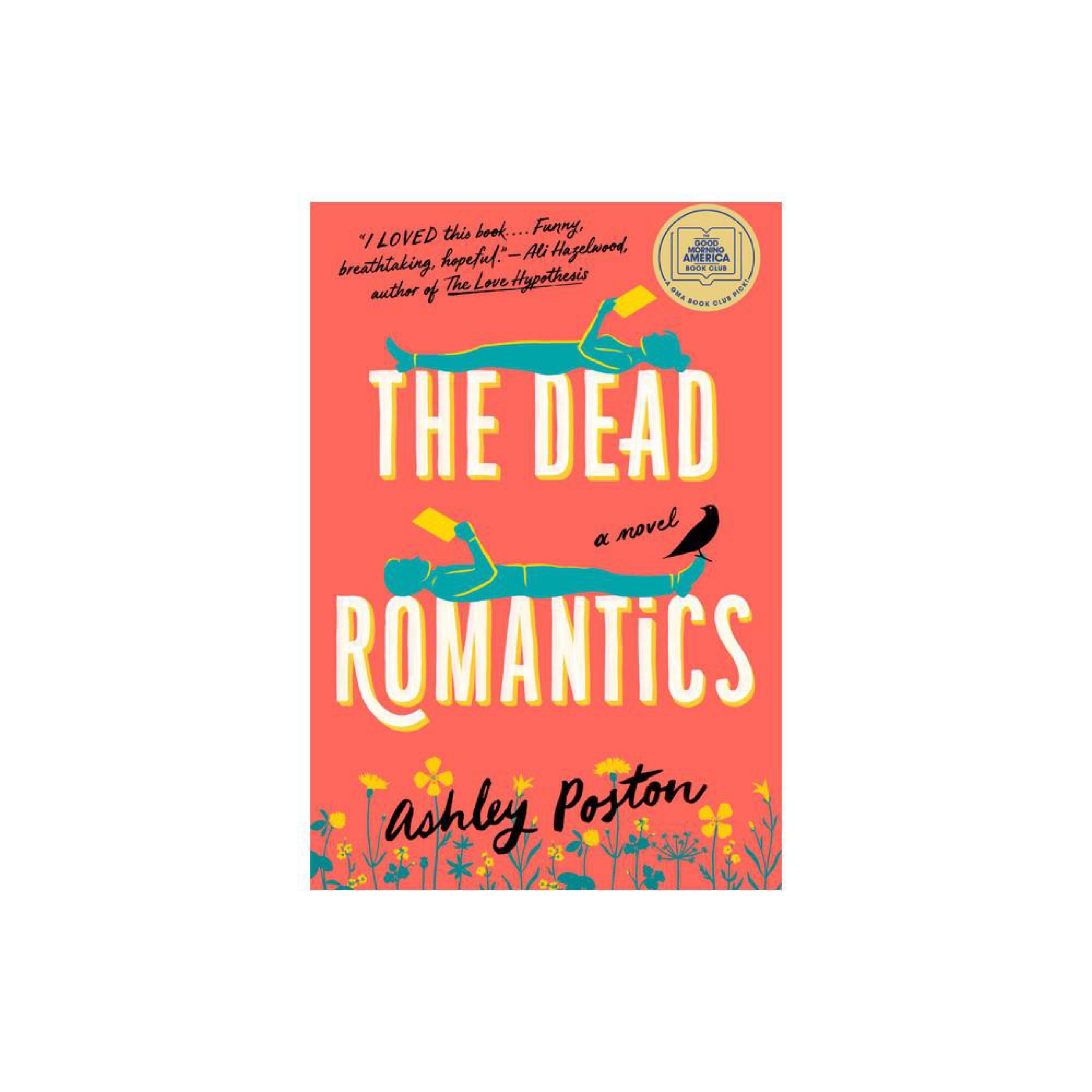 The Dead Romantics: A GMA Book Club Pick cover