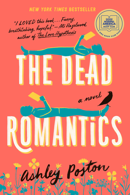 The Dead Romantics: A GMA Book Club Pick cover