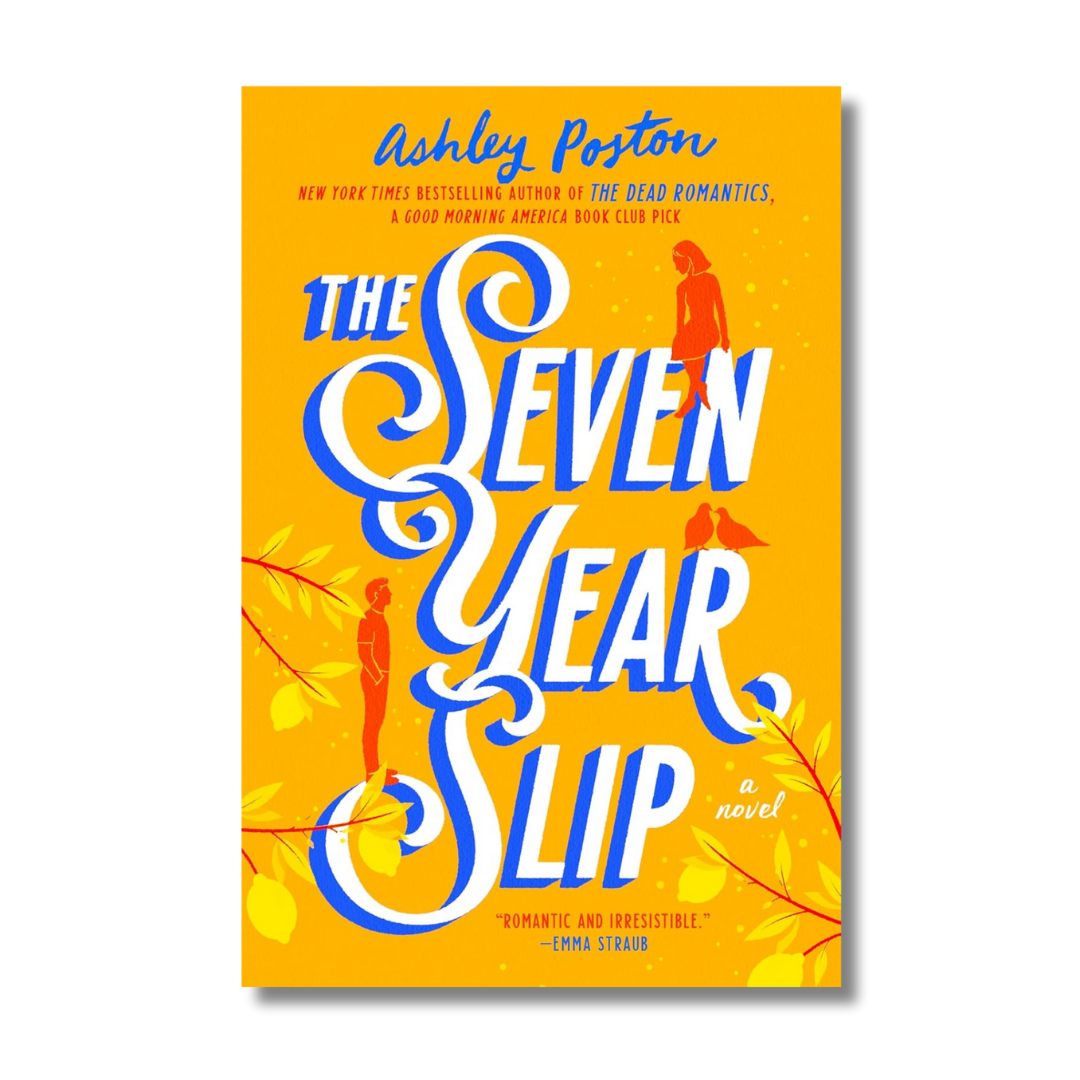 The Seven Year Slip cover