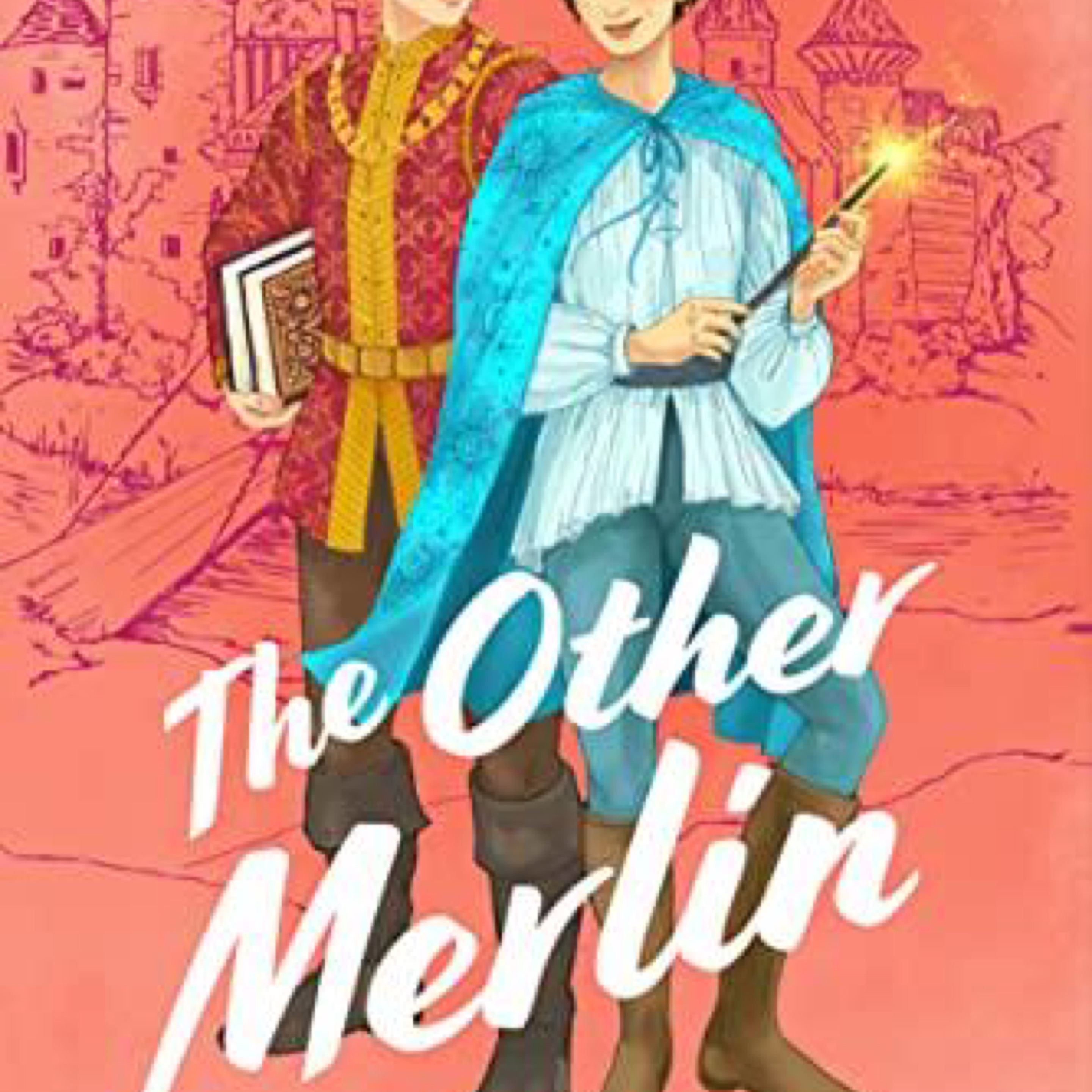 The Other Merlin cover