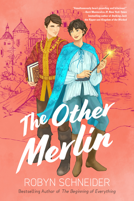 The Other Merlin cover
