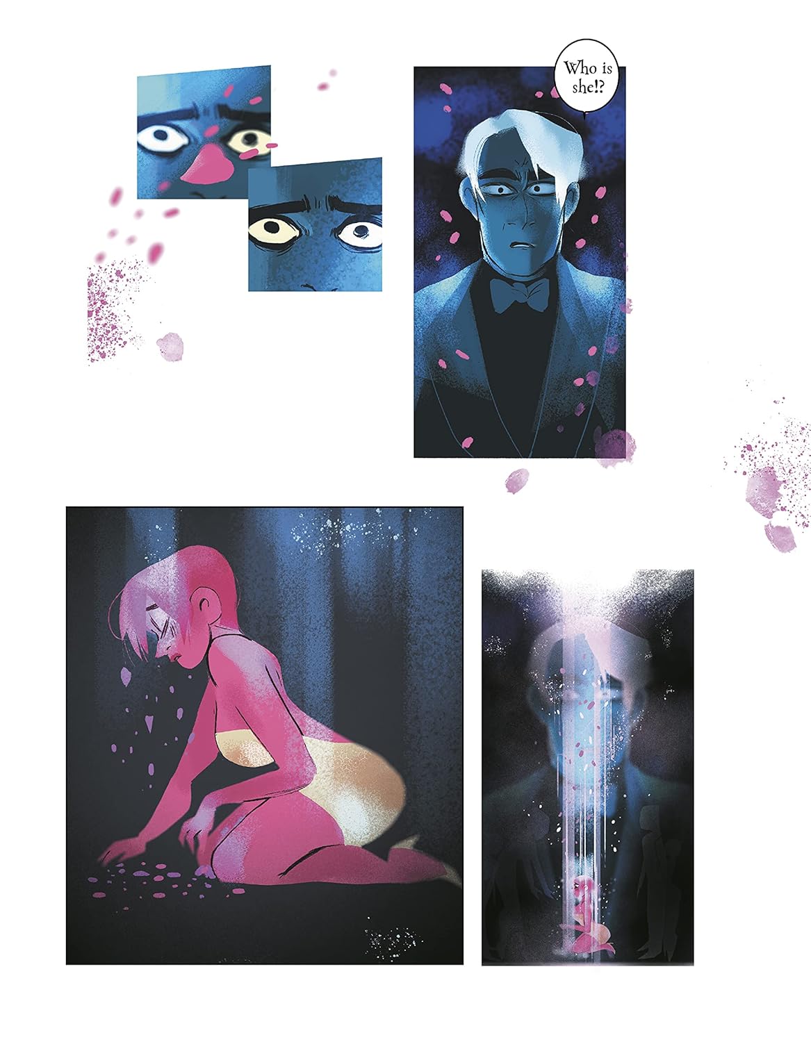 Lore Olympus: Volume One cover