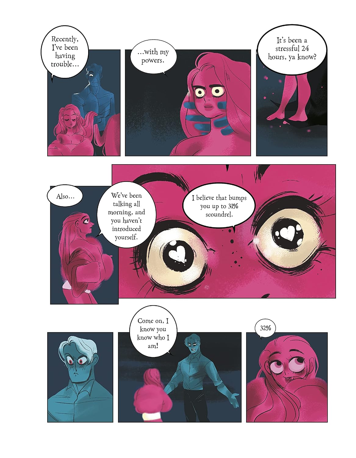 Lore Olympus: Volume One cover