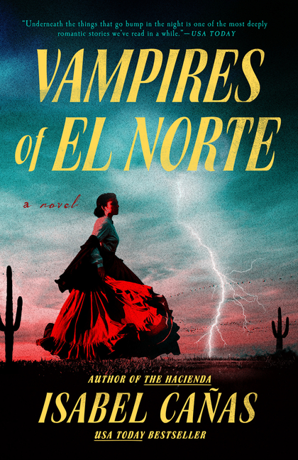 Vampires of El Norte cover