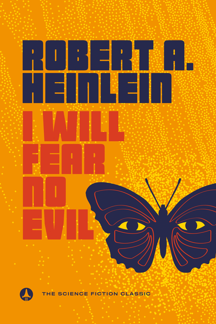I Will Fear No Evil cover