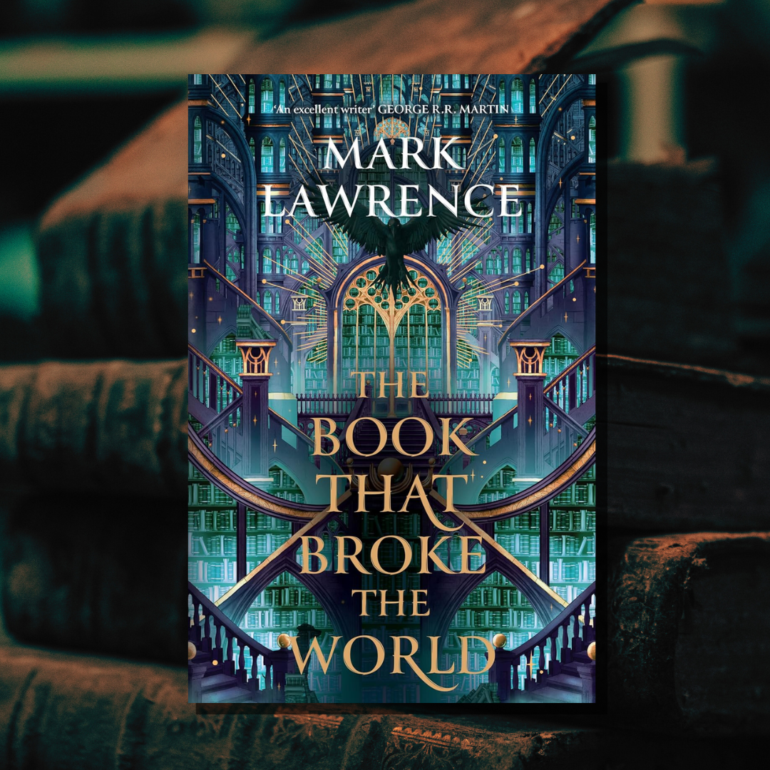 The Book That Broke the World cover