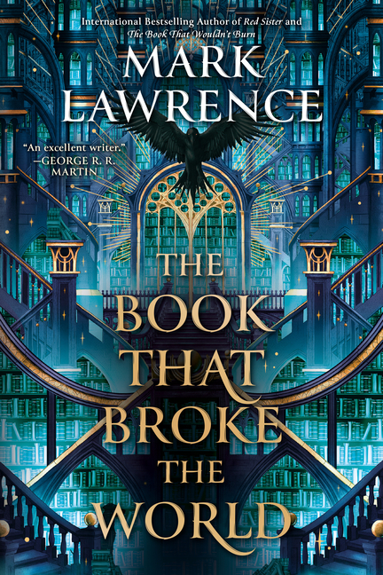The Book That Broke the World cover