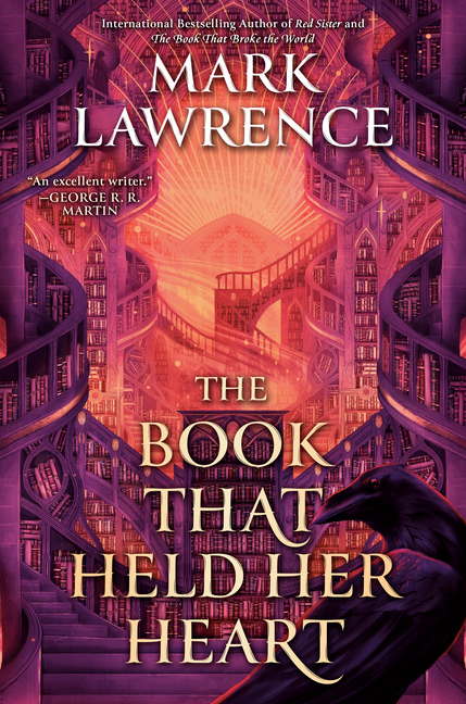 The Book That Held Her Heart cover