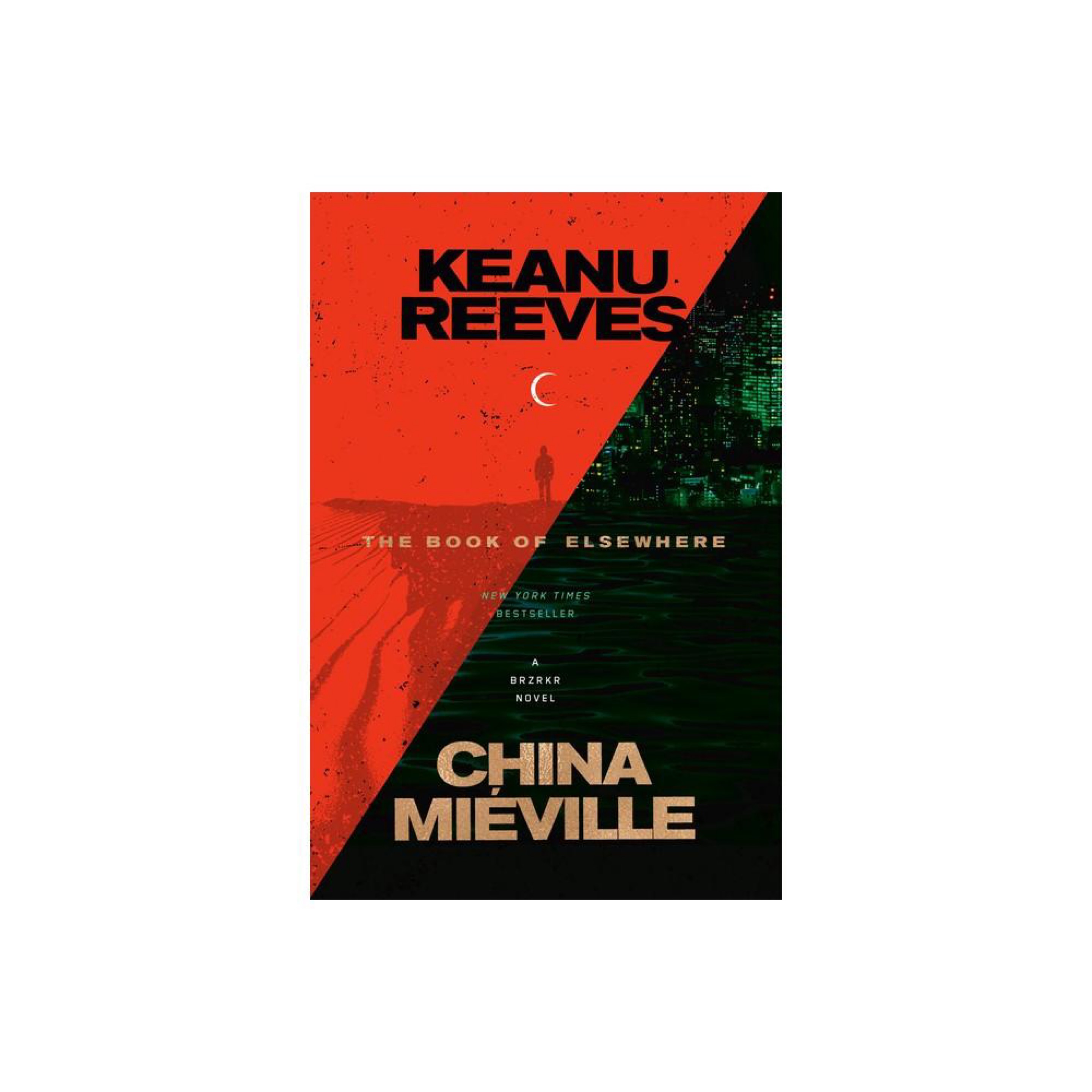 The Book of Elsewhere cover