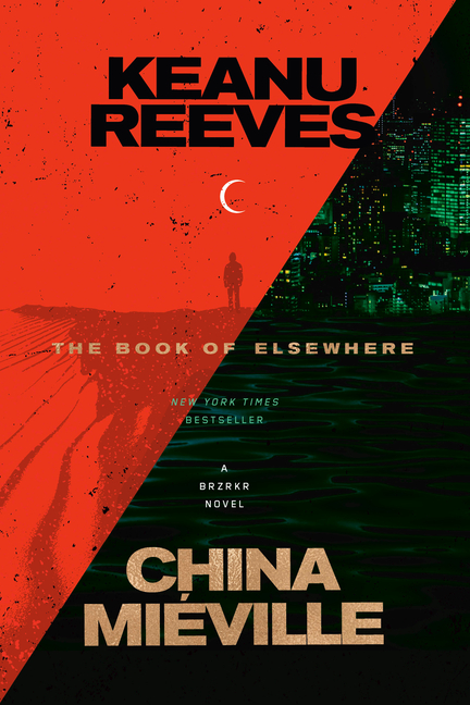 The Book of Elsewhere cover