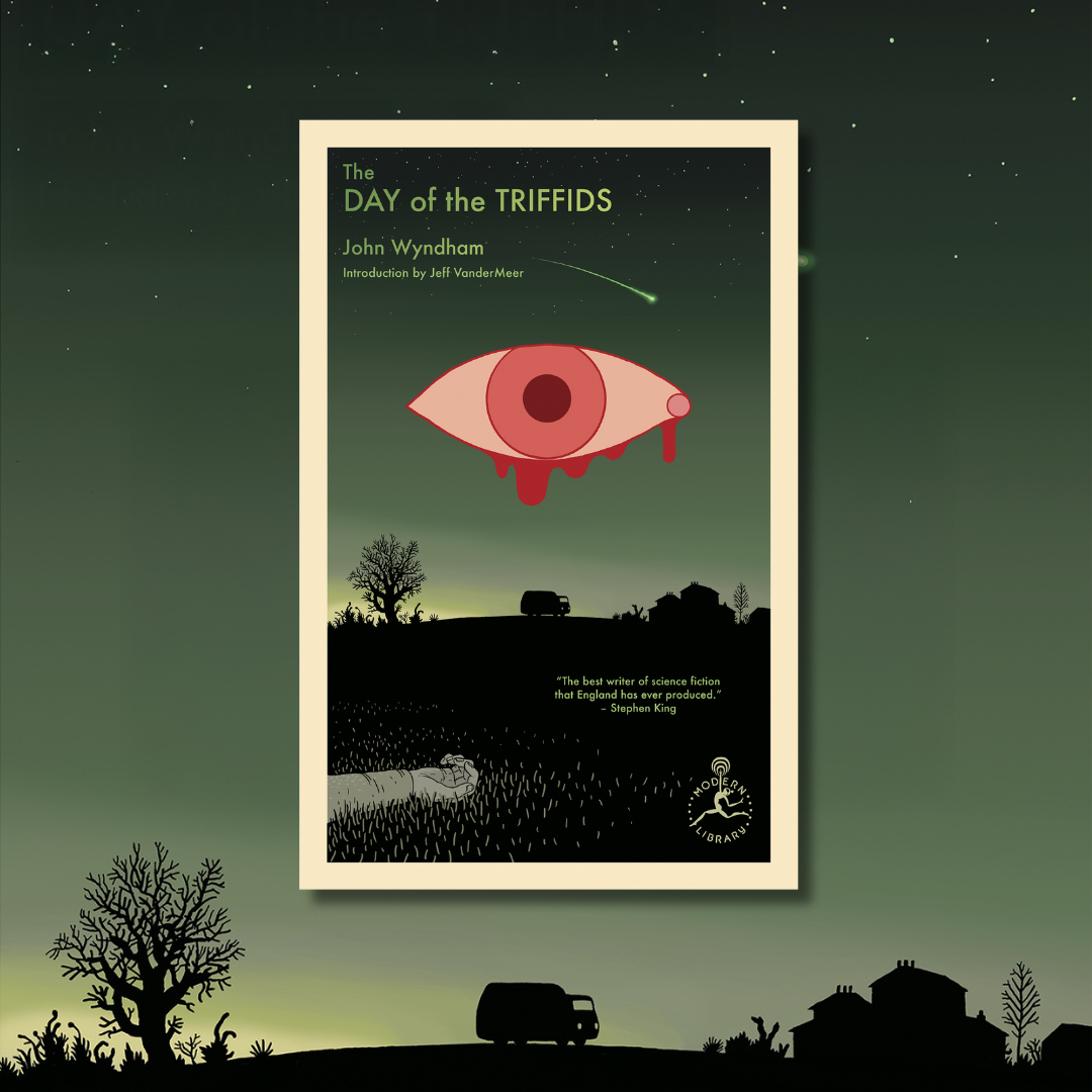 The Day of the Triffids cover