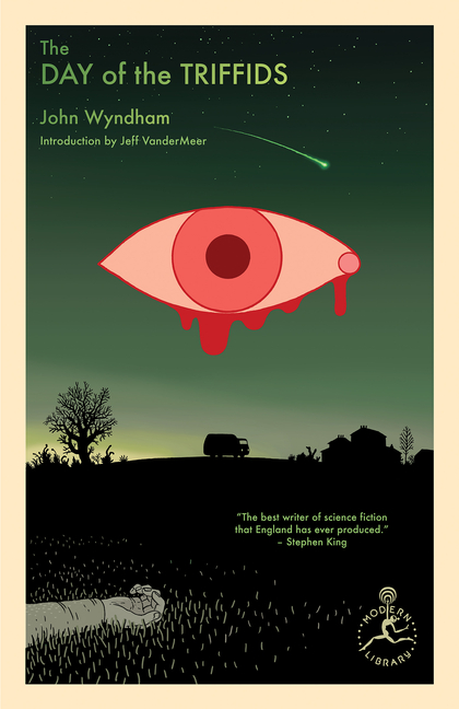 The Day of the Triffids cover