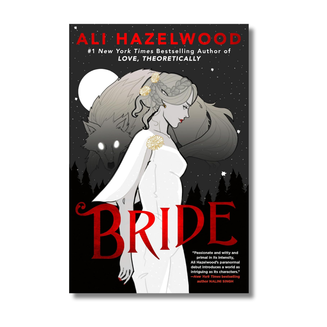 Bride cover