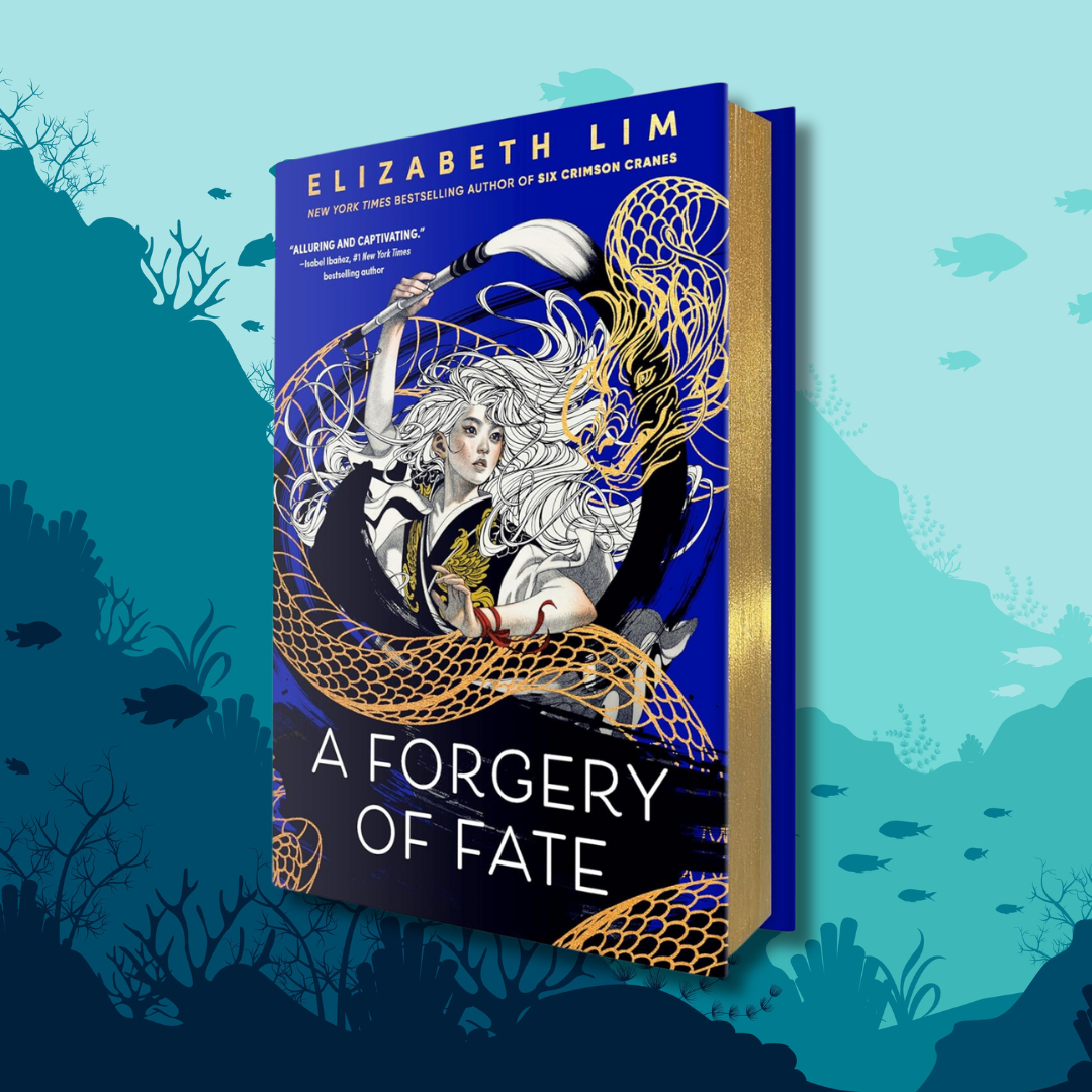 A Forgery of Fate cover