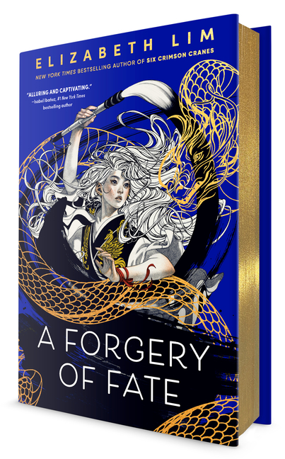 A Forgery of Fate cover
