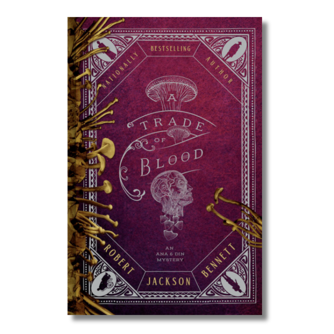 A Trade of Blood cover