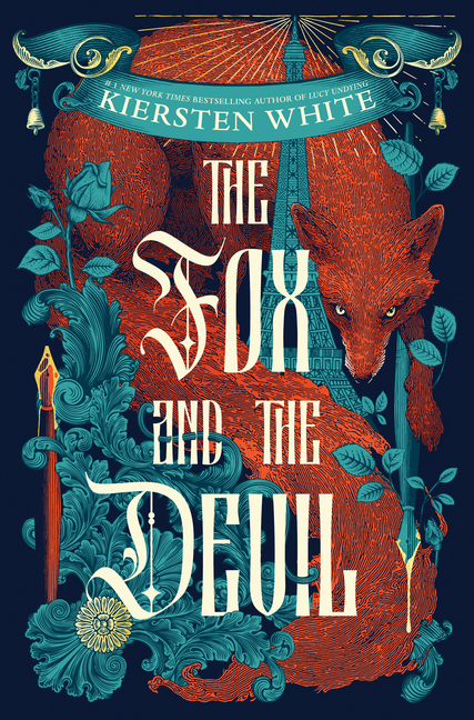 The Fox and the Devil cover