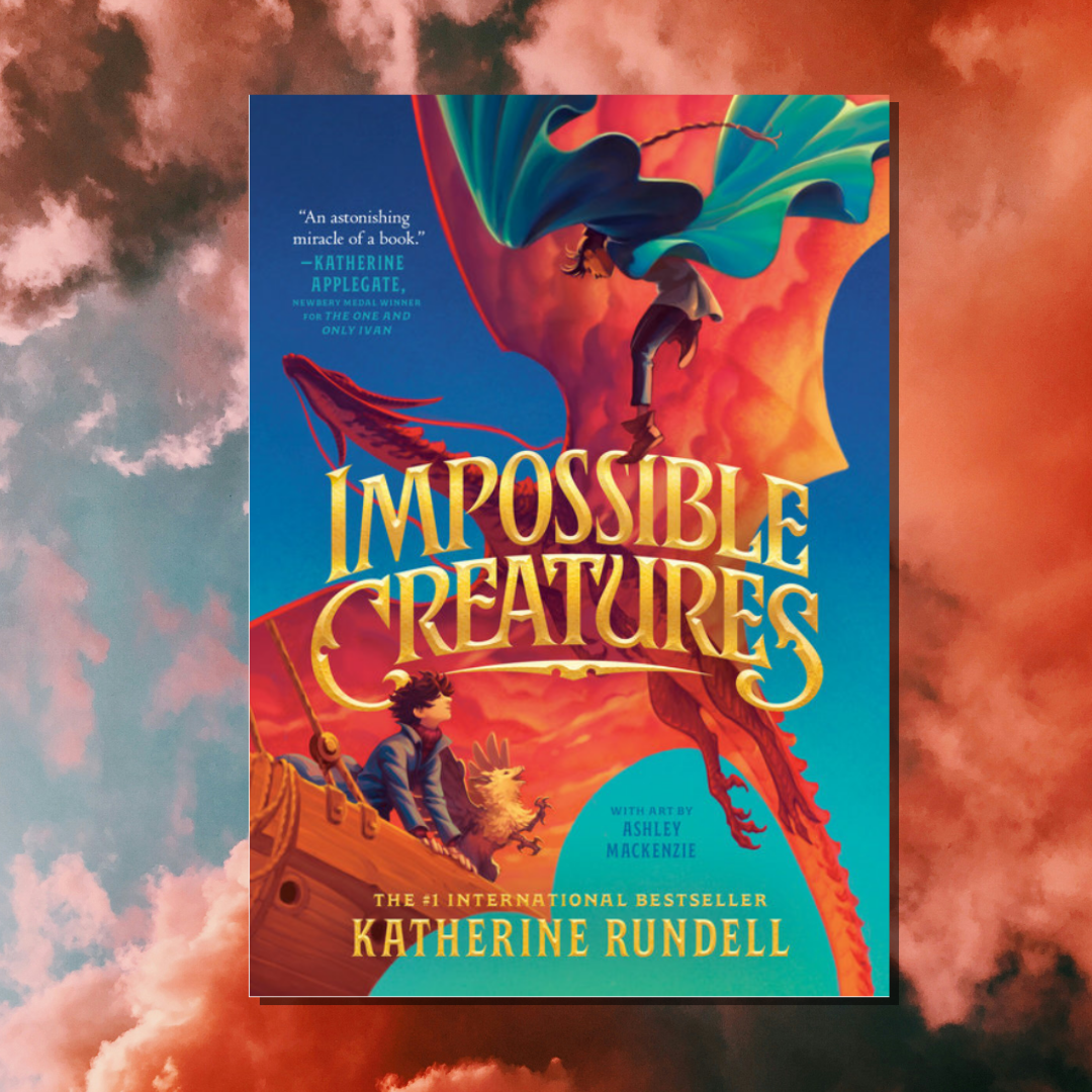 Impossible Creatures cover