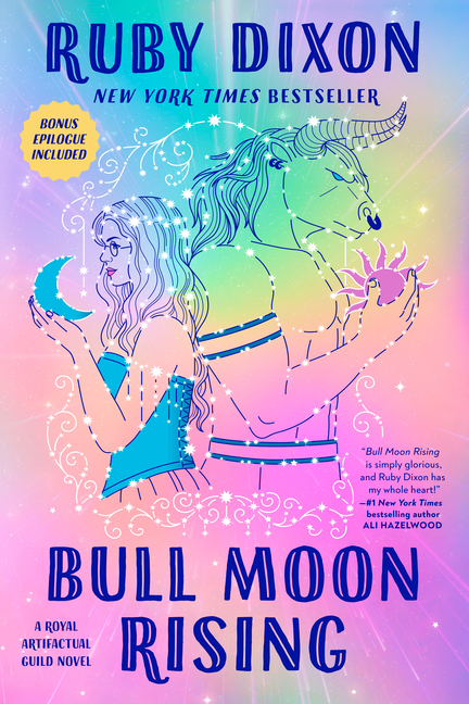 Bull Moon Rising cover