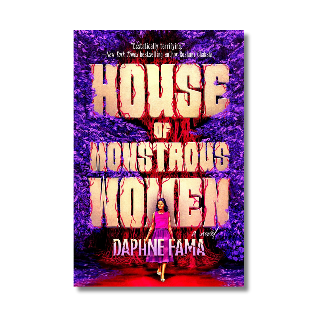 House of Monstrous Women cover