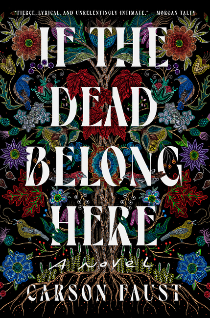If the Dead Belong Here cover