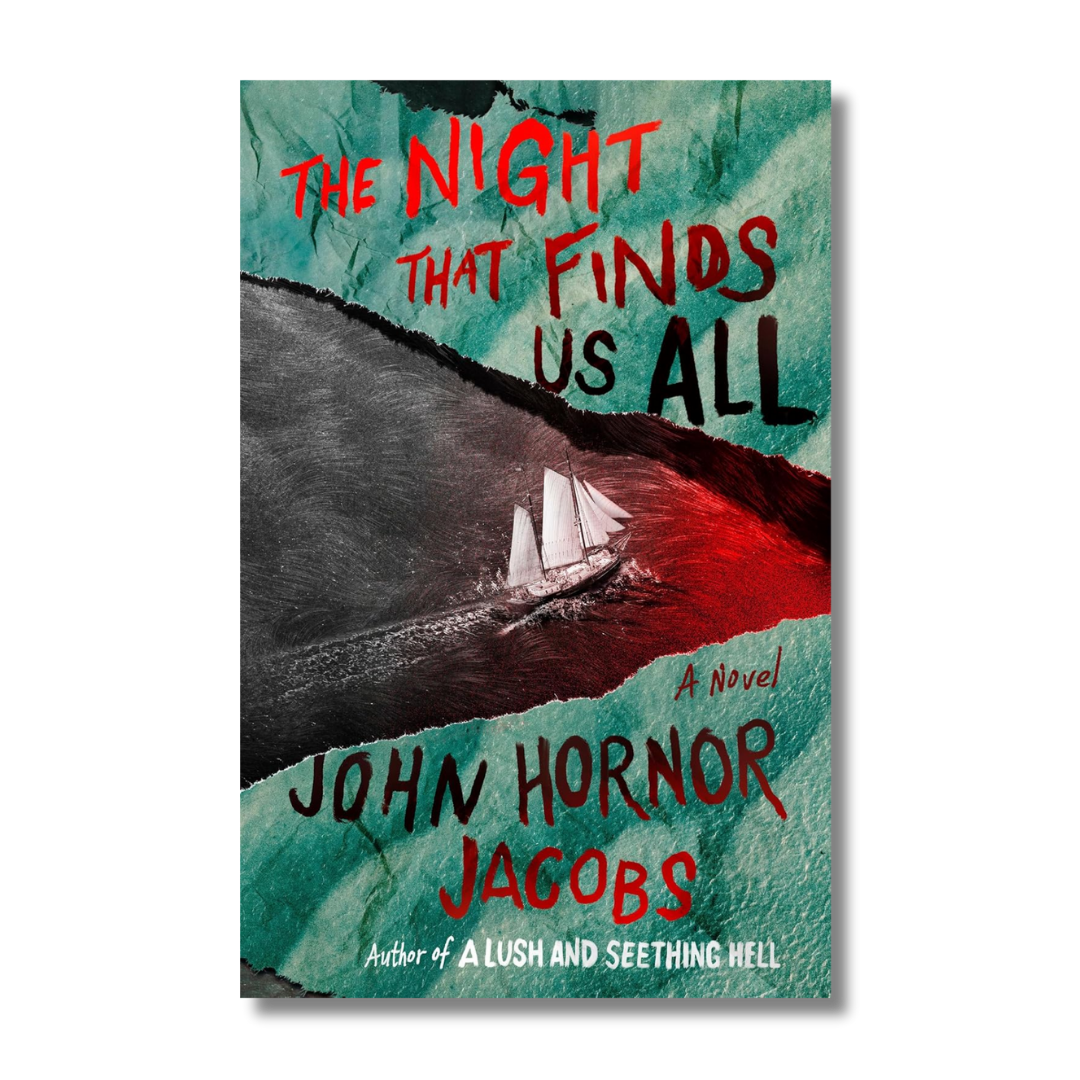 The Night That Finds Us All cover