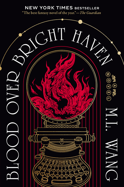 Blood Over Bright Haven cover