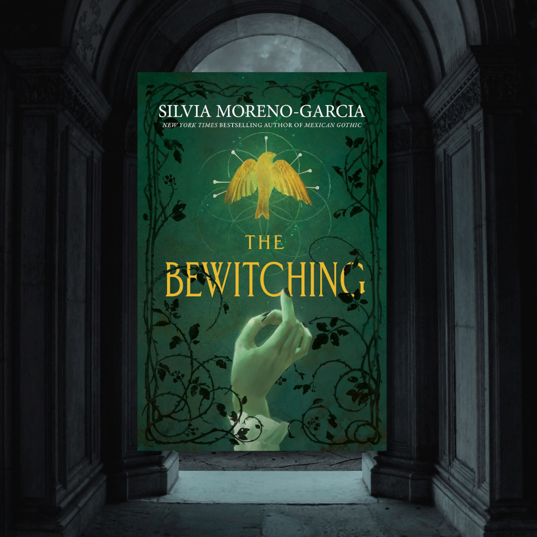 The Bewitching cover