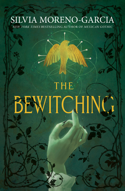The Bewitching cover