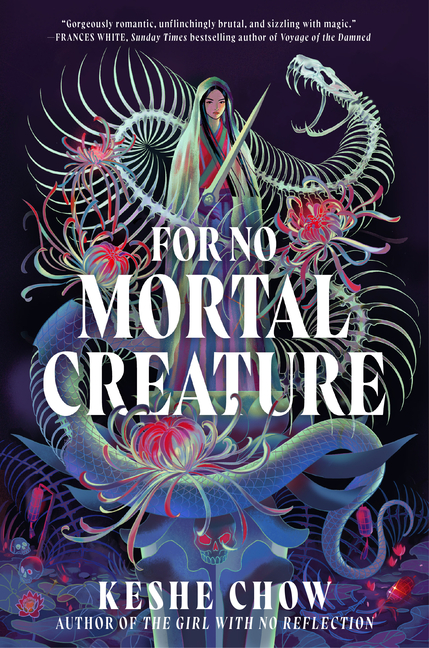 For No Mortal Creature cover