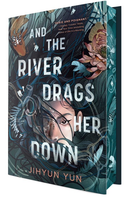 And the River Drags Her Down cover