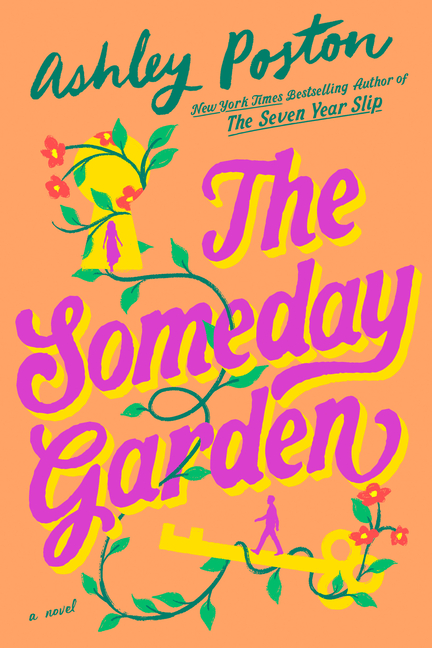 The Someday Garden cover