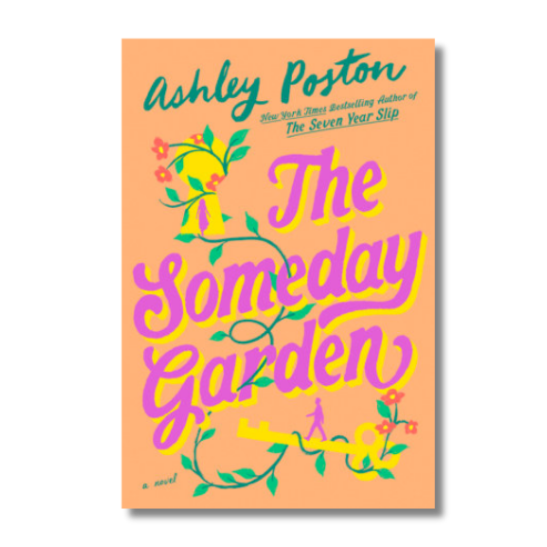 The Someday Garden cover